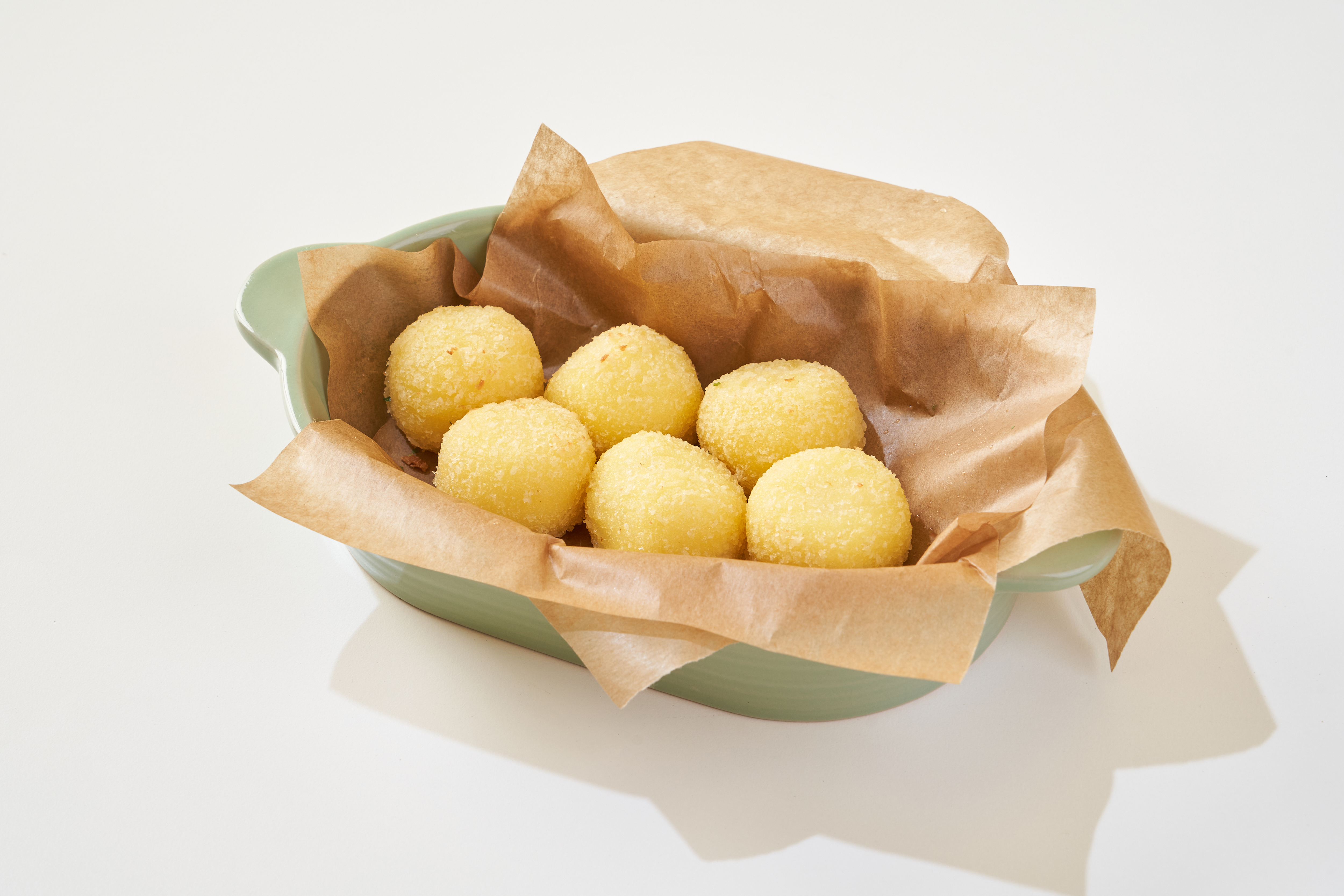 찹쌀 고구마치즈볼